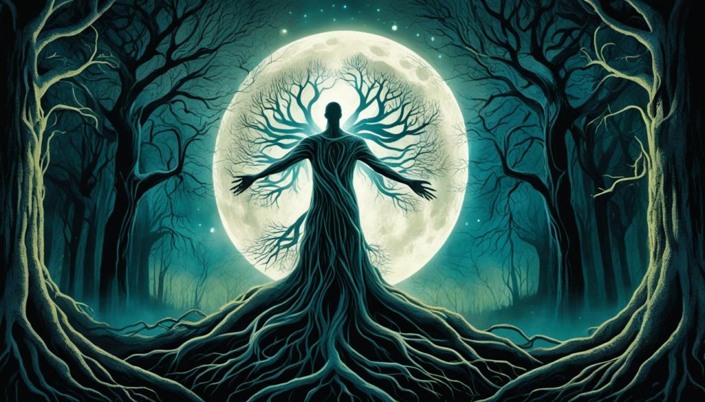 Ancestral Healing with the Full Moon