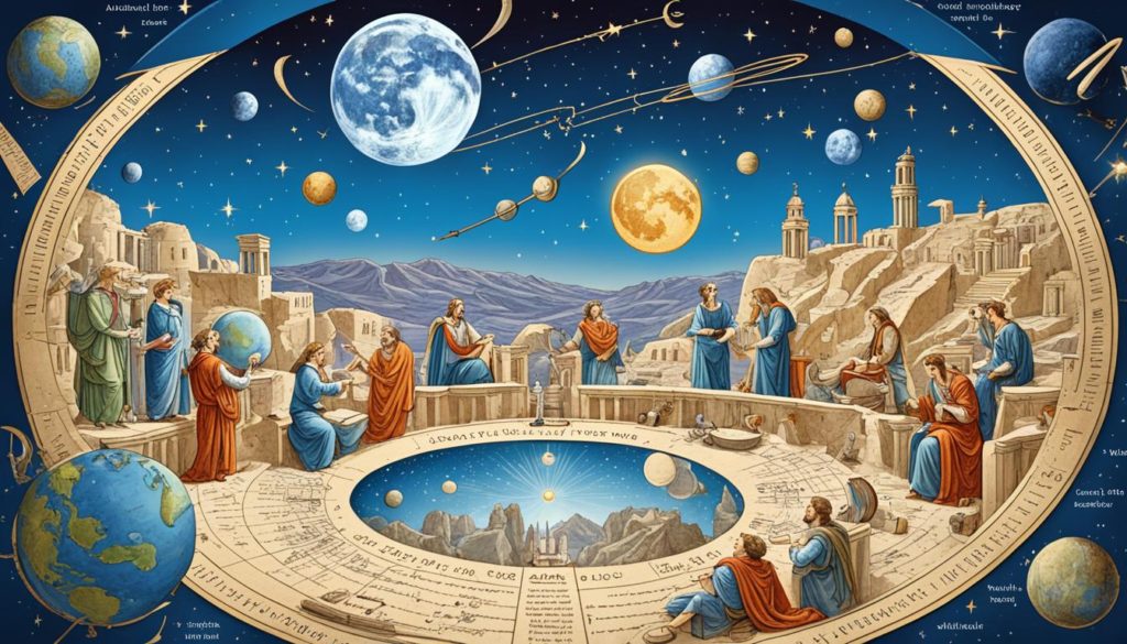 Ancient Greek astronomers