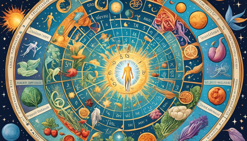 Astrological Health Insights