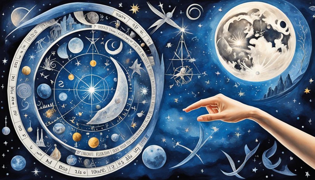 Astrological Moon Readings