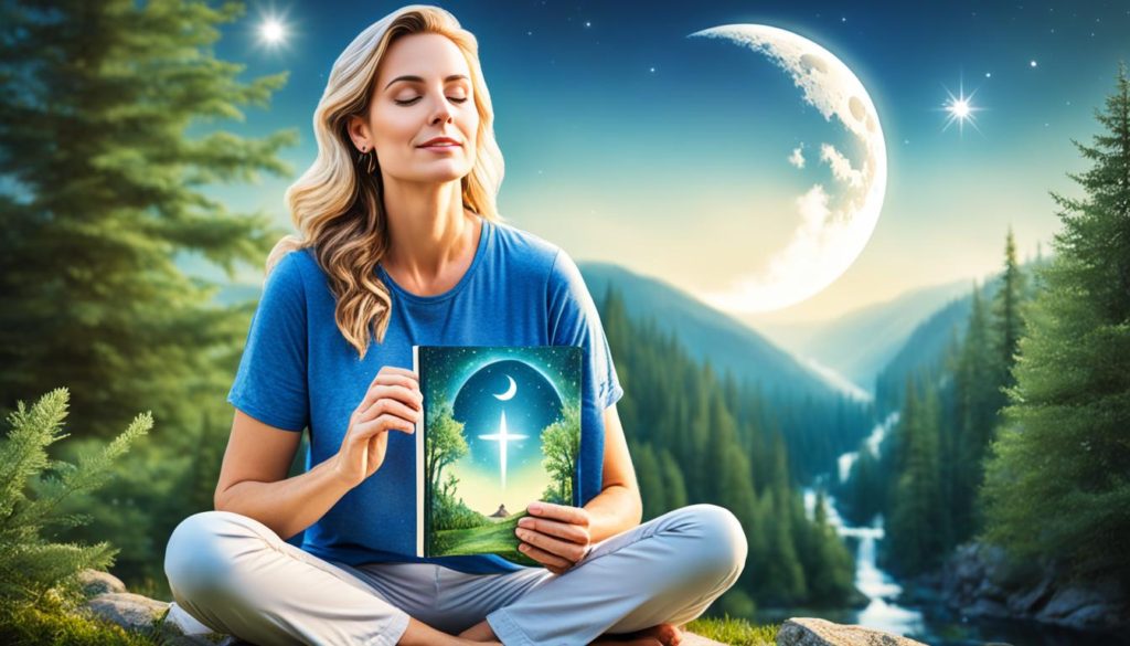 Benefits of New Moon Meditation and Reading