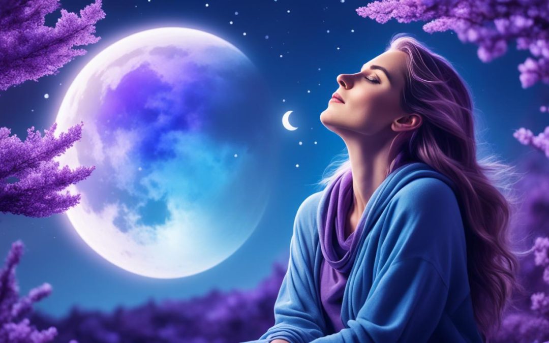 Can Moon Readings Help with Anxiety? Exploring the Potential Benefits