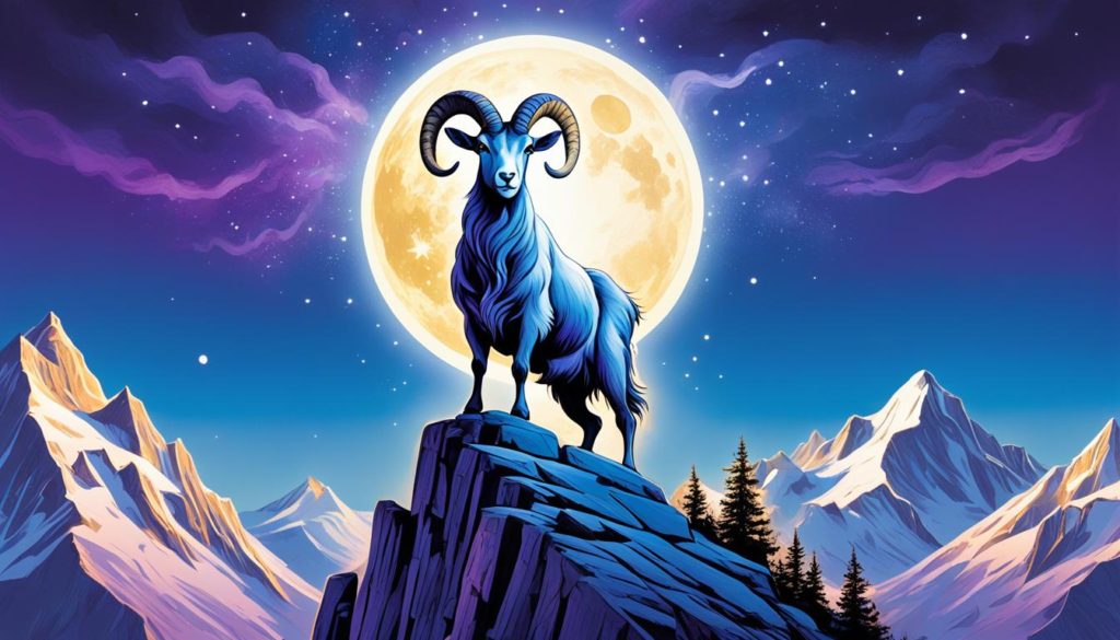 Capricorn Full Moon