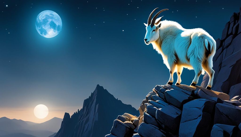 Capricorn Moon