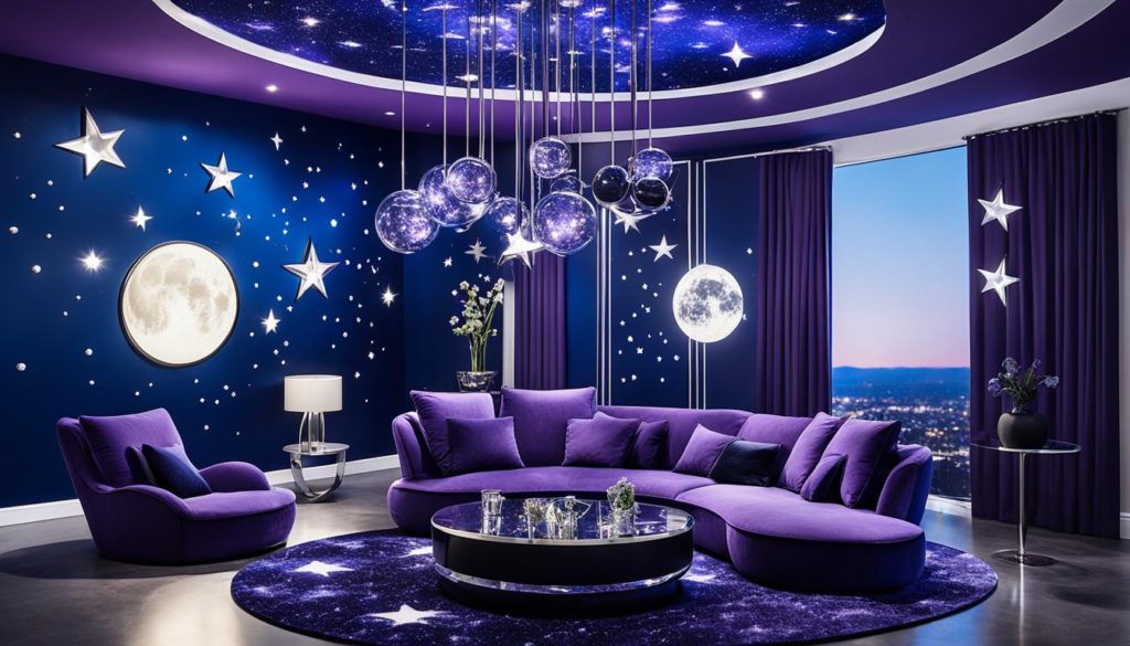 Cosmic Interior Design Trends