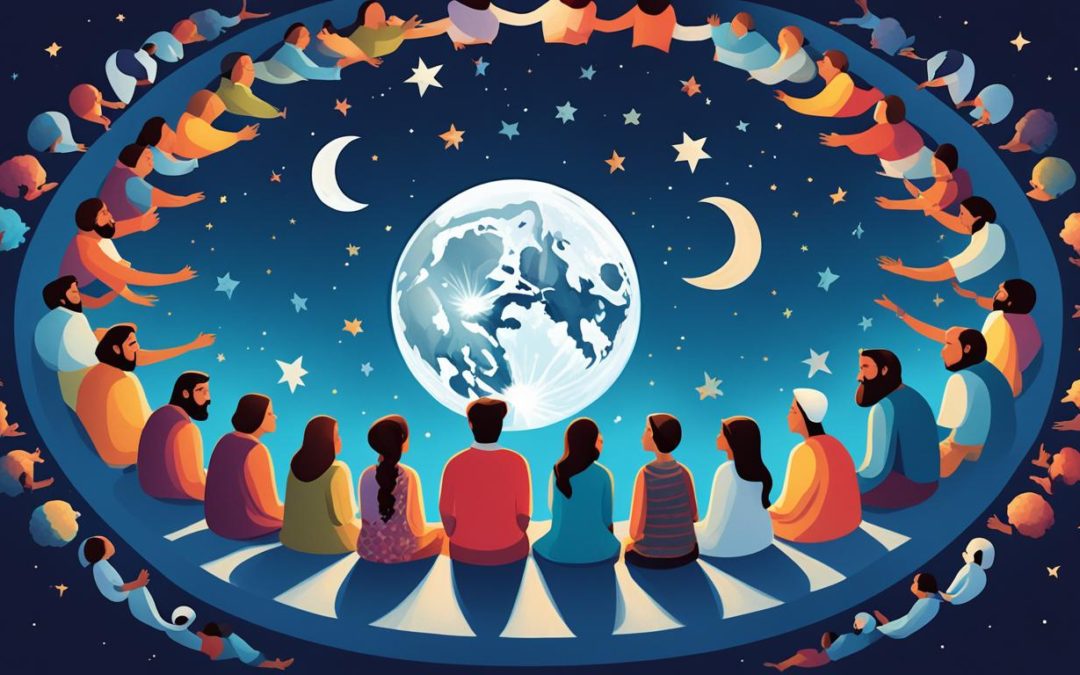 Culturally Sensitive Moon Readings Online: Respectful Readings