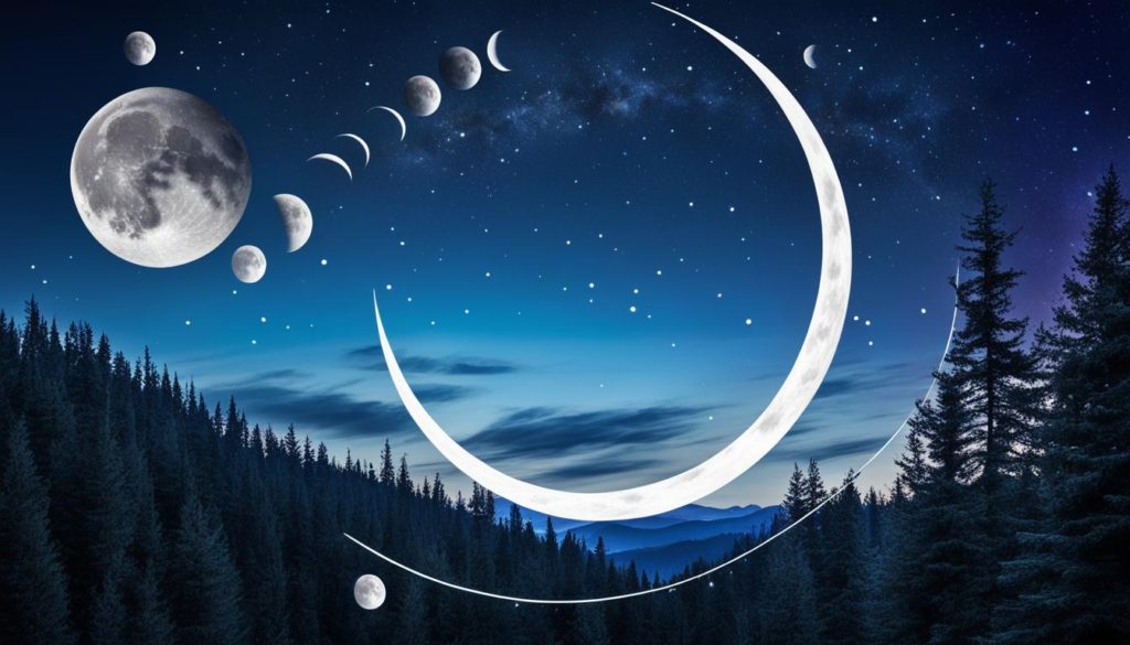 Different Types of Moon Readings