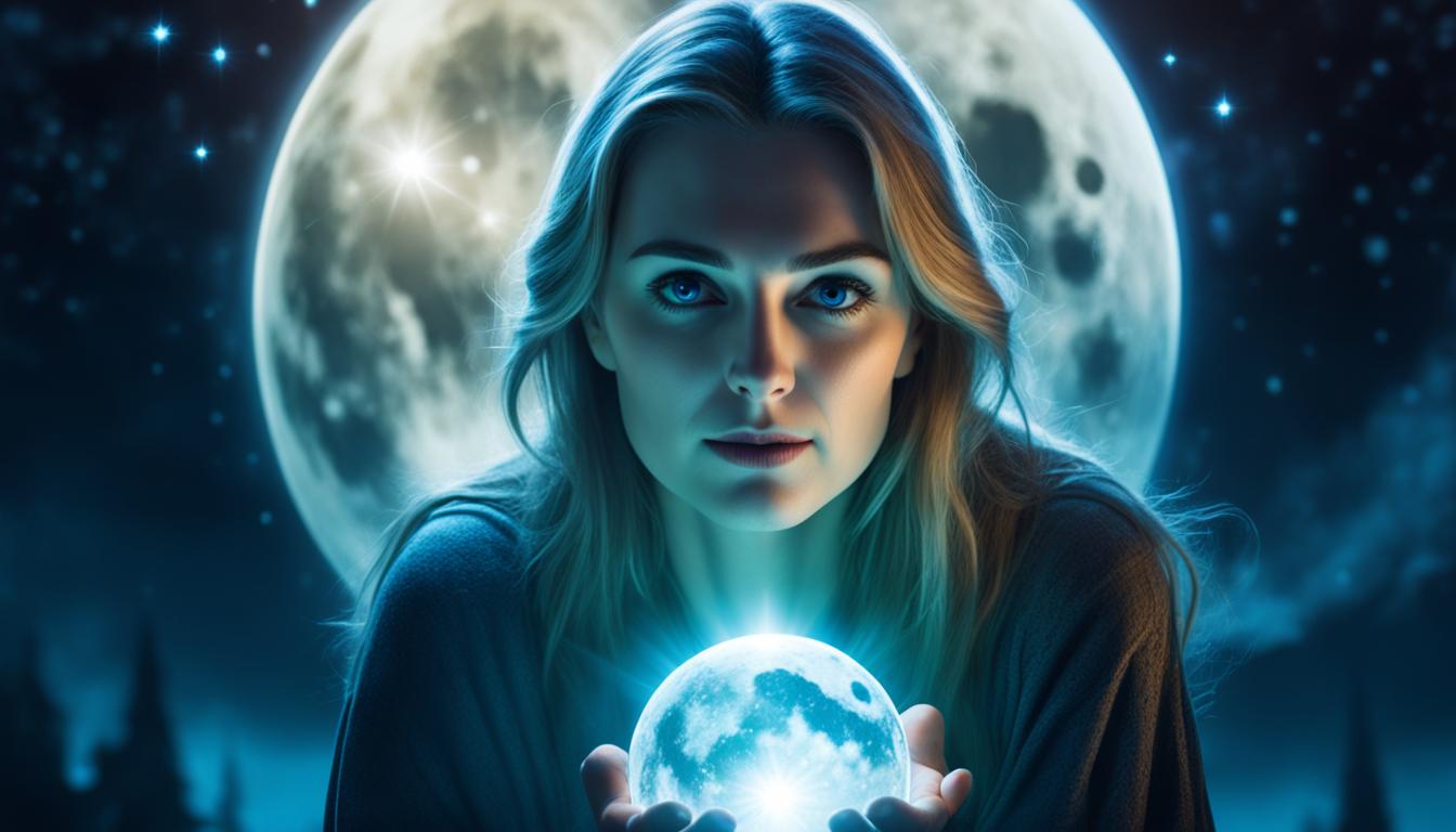 Emergency Moon Reading for Crisis Support