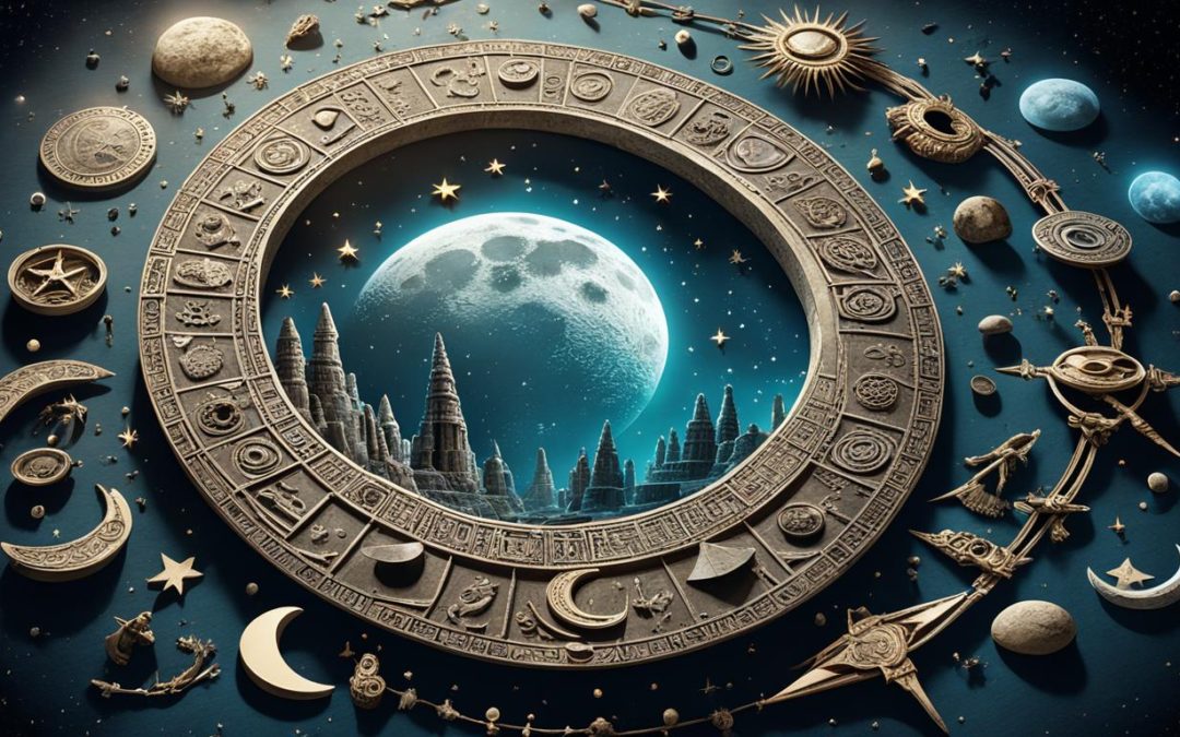 Historical Context in New Moon Readings: Uncovering Lunar Significance Through Time