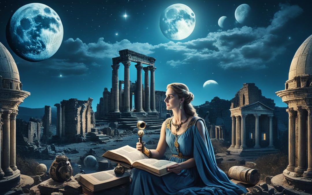 Historical Moon Readings: Uncovering the Past Through Lunar Events