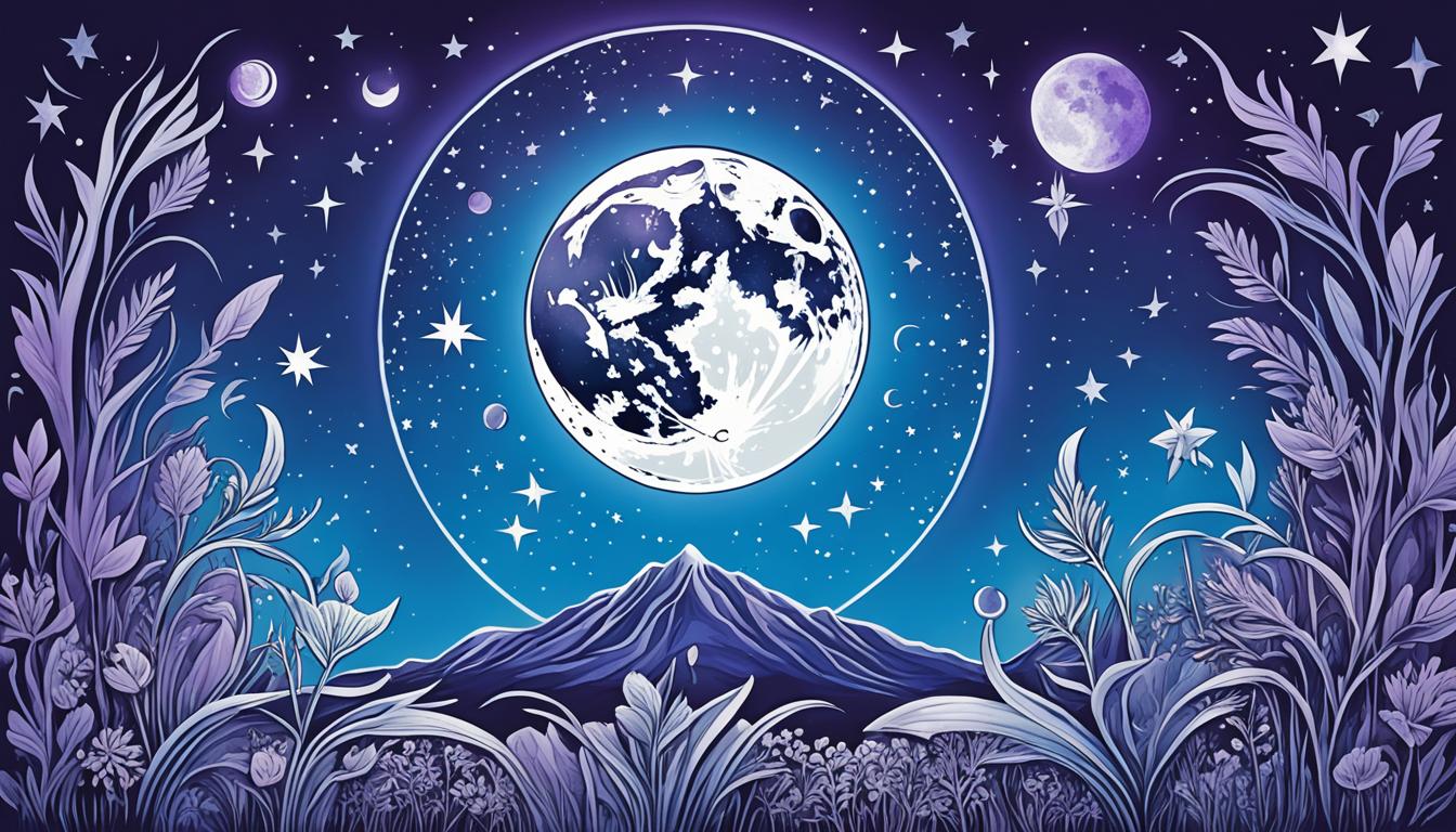 Journaling Prompts for New Moon Readings