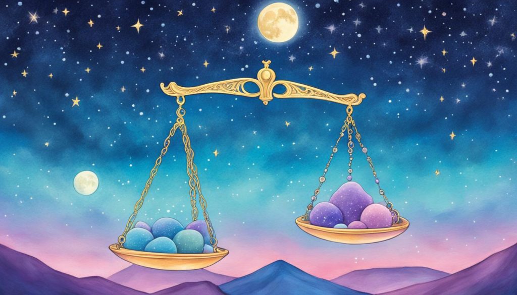 Libra Moon Sign