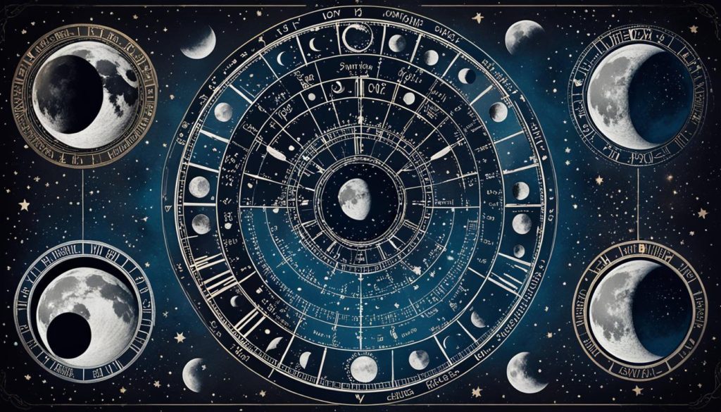 Lunar Phases Image