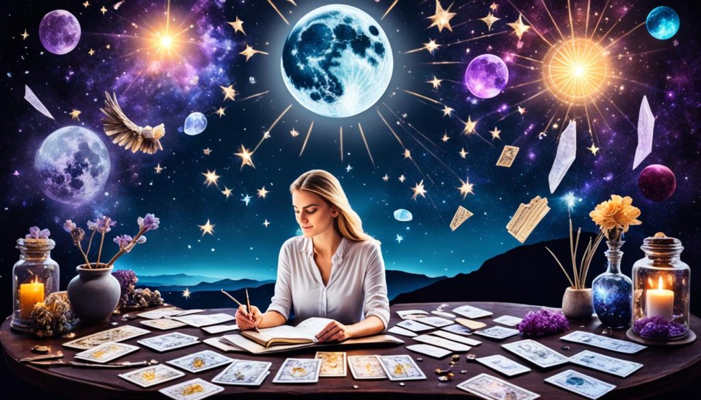 Manifestation with New Moon Readings