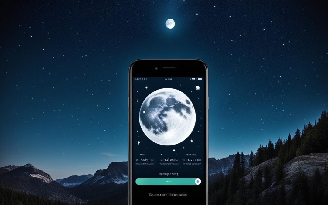 Mobile Moon Readings Online: Get Insights on Your Smartphone or Tablet