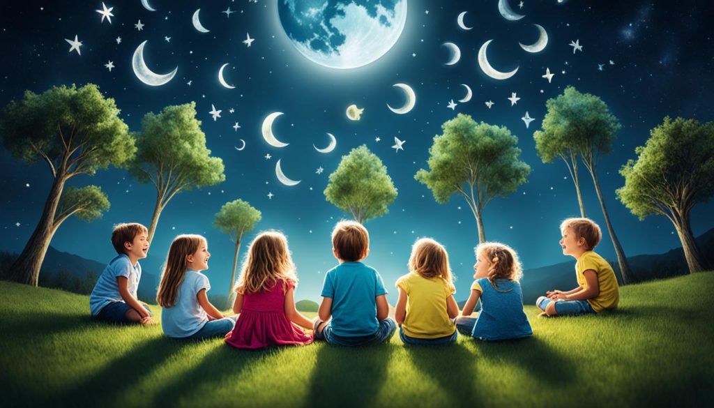 Moon Astrology for Kids