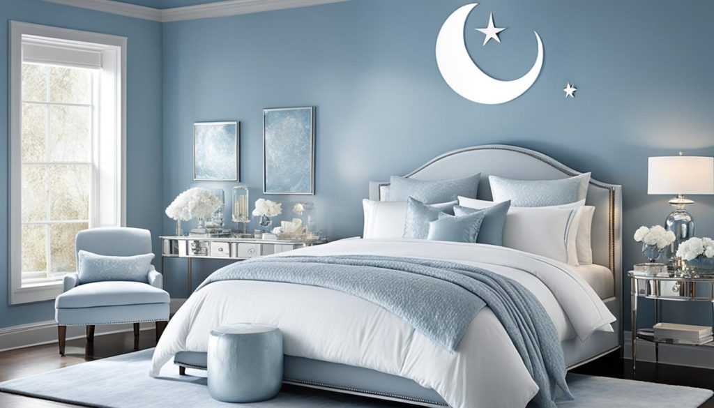 Moon-Inspired Room Ideas