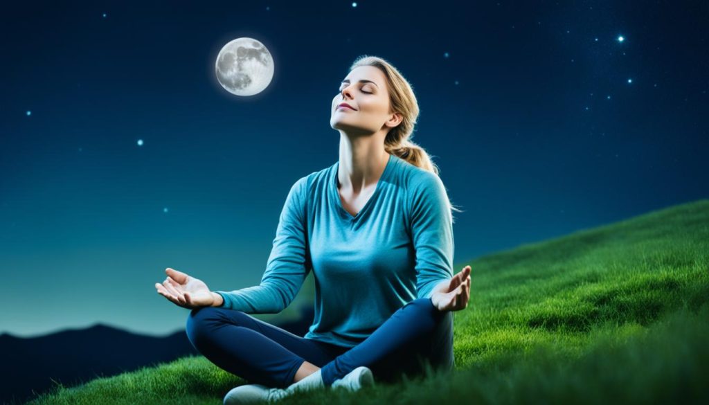 Moon Meditation