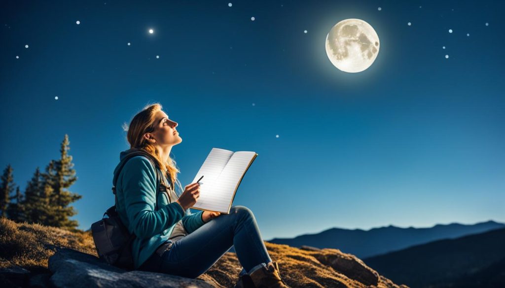 Moon Reading