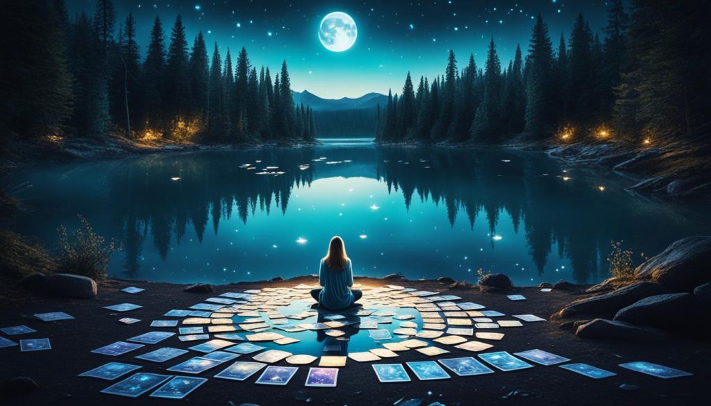 Moon Reading Intuition