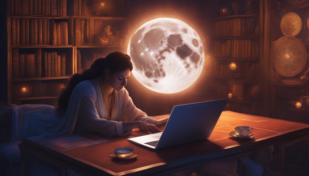 Moon Reading Online Benefits