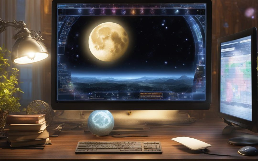 Moon Reading Online: Explore Your Career Path with Lunar Guidance