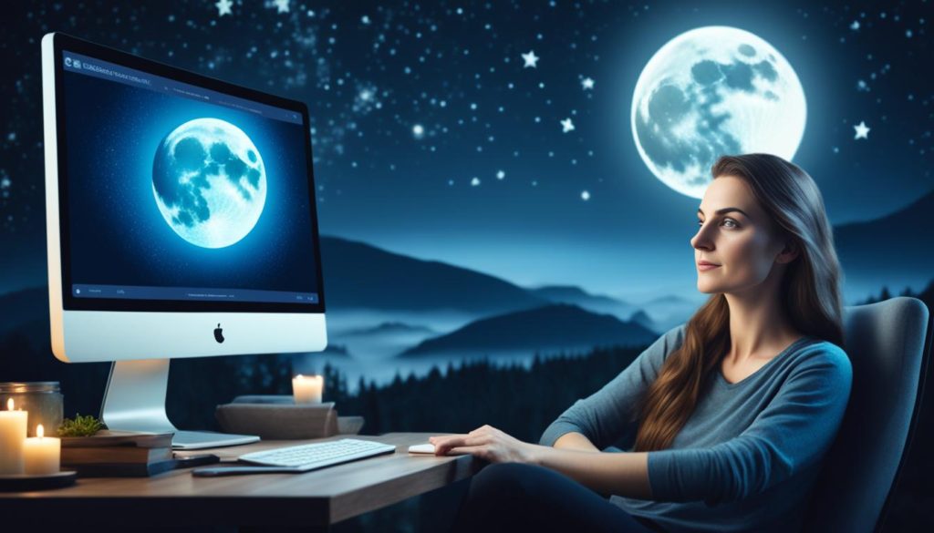 Moon Reading Online Services