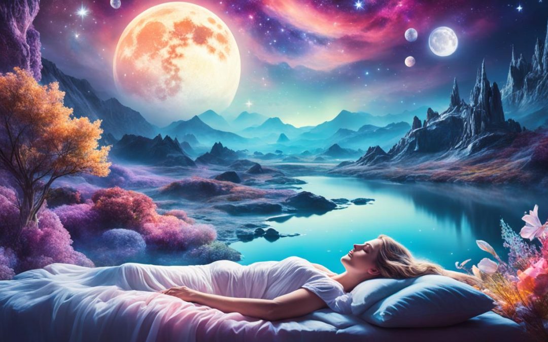 Moon Reading Online: Understand Your Dreams and Unconscious Messages