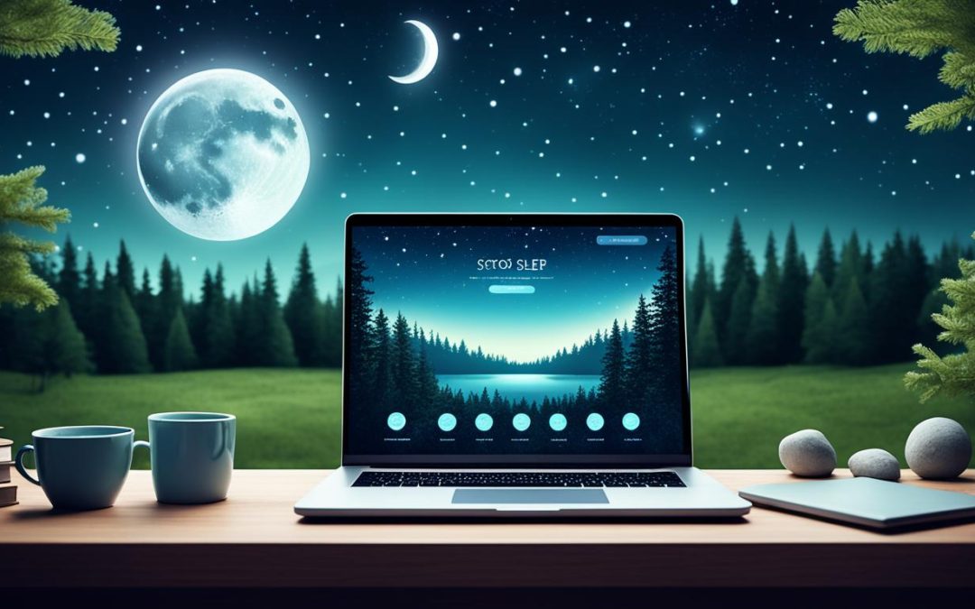 Moon Reading Online for Improved Sleep: Create a Relaxing Sleep Routine