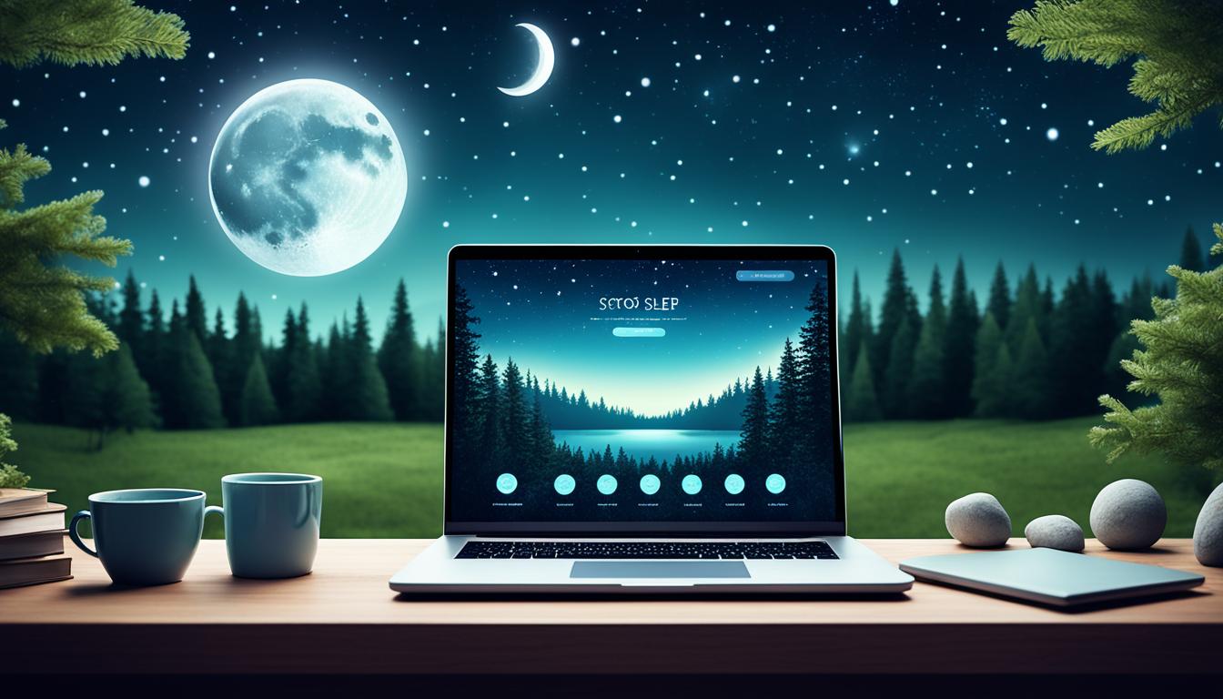Moon Reading Online for Improved Sleep: Create a Relaxing Sleep Routine