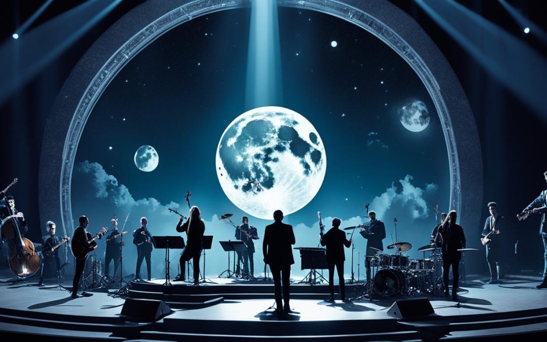 Moon Reading Online for Musicians and Performers: Enhance Your Stage Presence