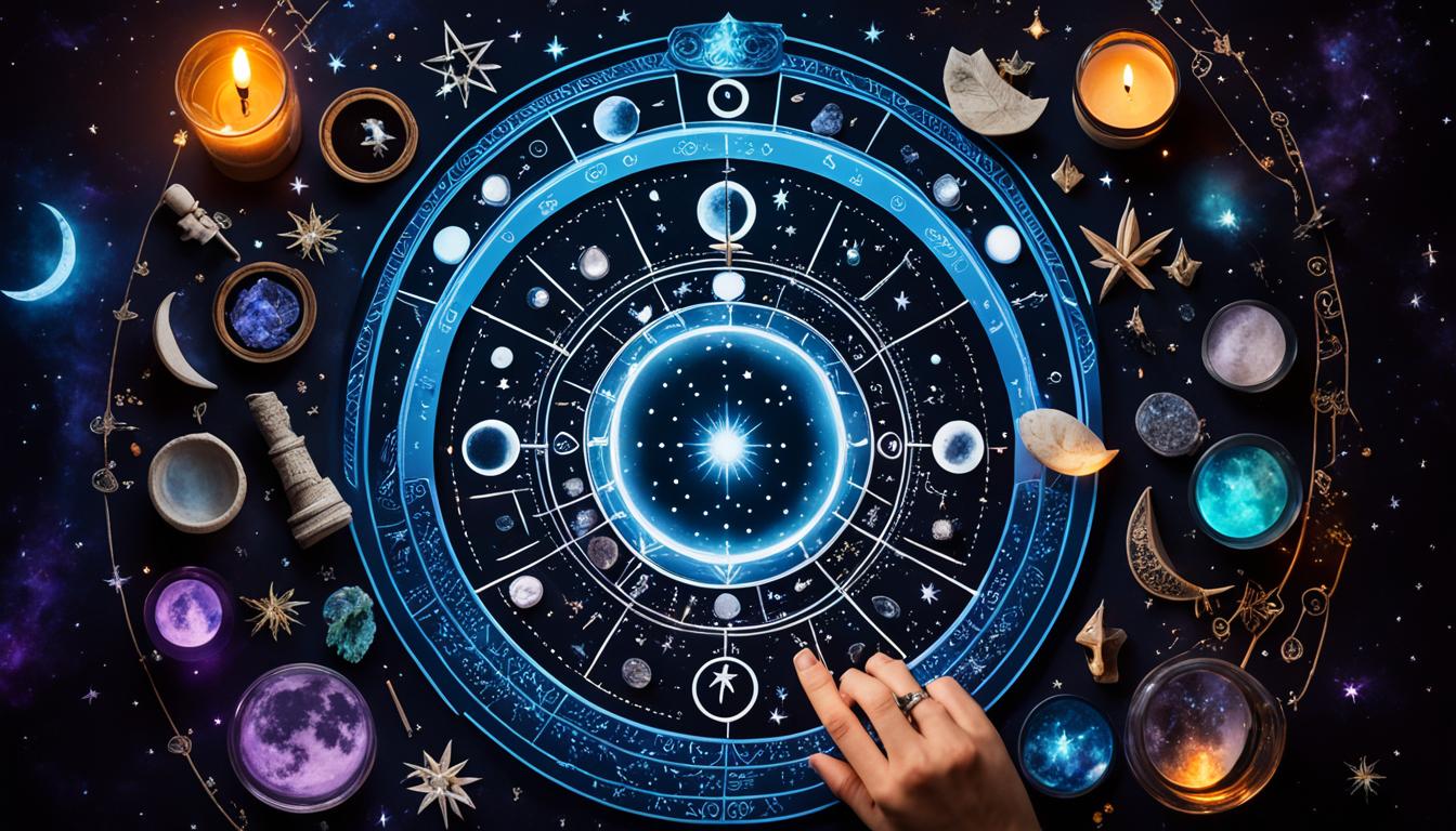 Moon Reading Online for Ritual Creation: Design Personalized Practices