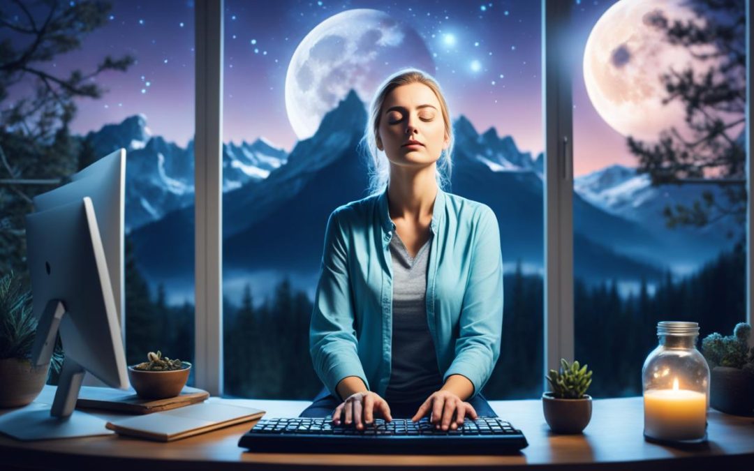 Moon Reading Online for Spiritual Seekers: Deepen Your Connection