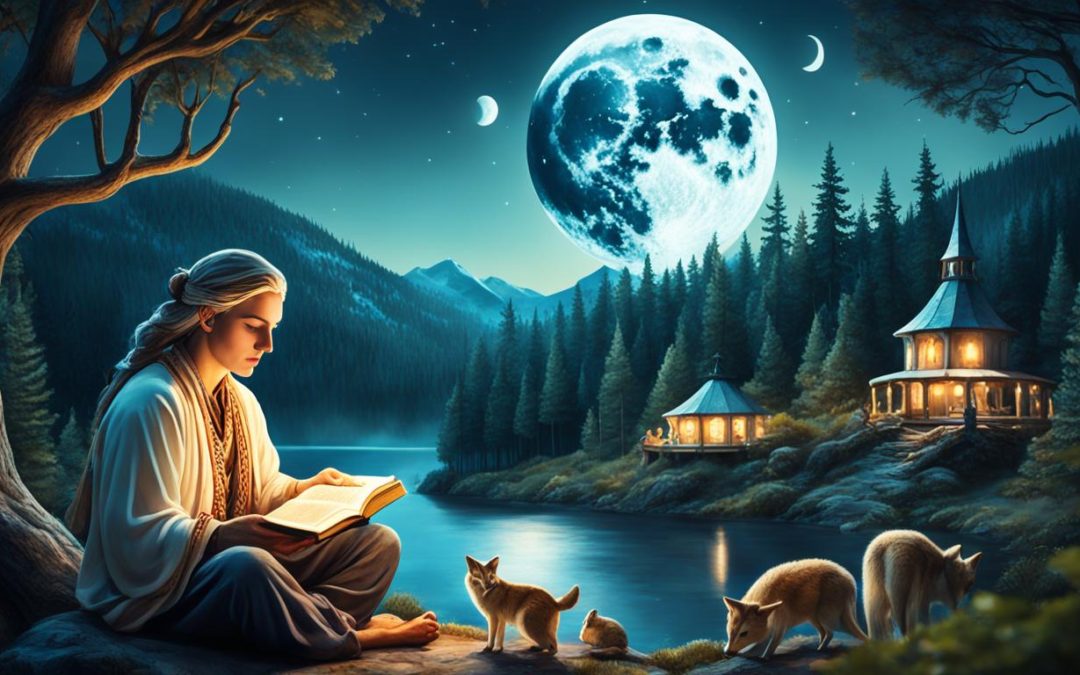 Moon Reading for Ancestral Connection