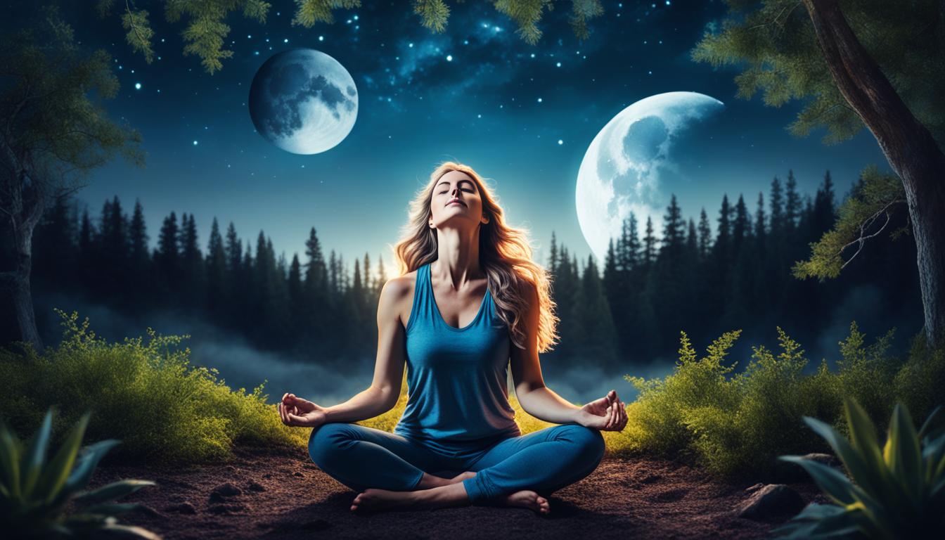 Moon Reading for Ancestral Healing Rituals