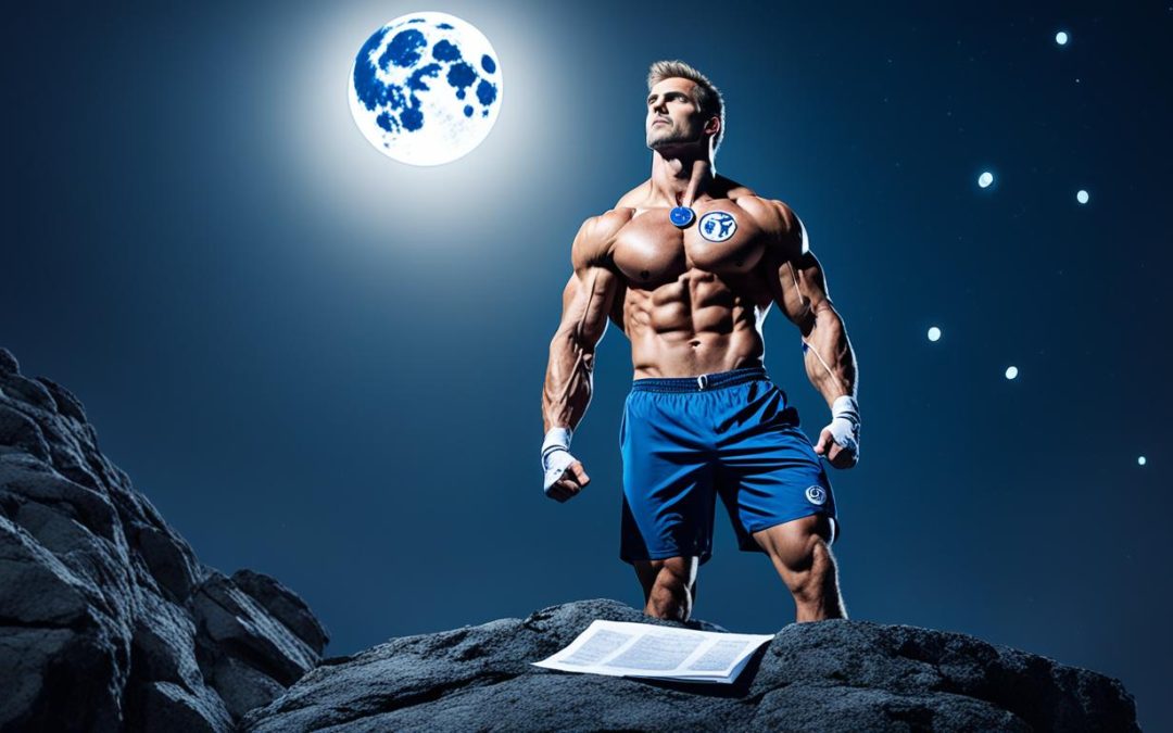 Moon Reading for Athletes and Competitors