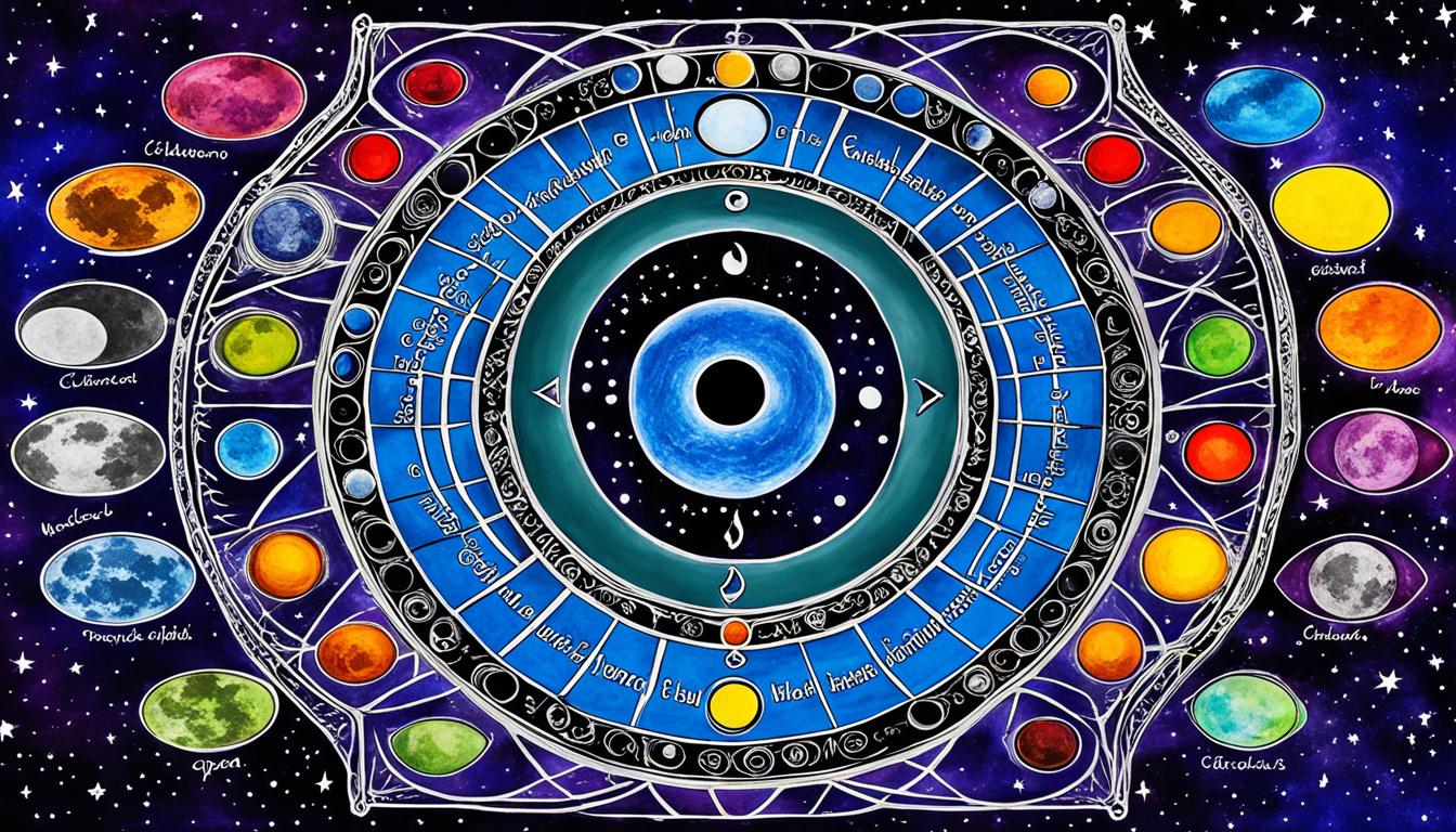 Moon Reading for Chakra Balancing