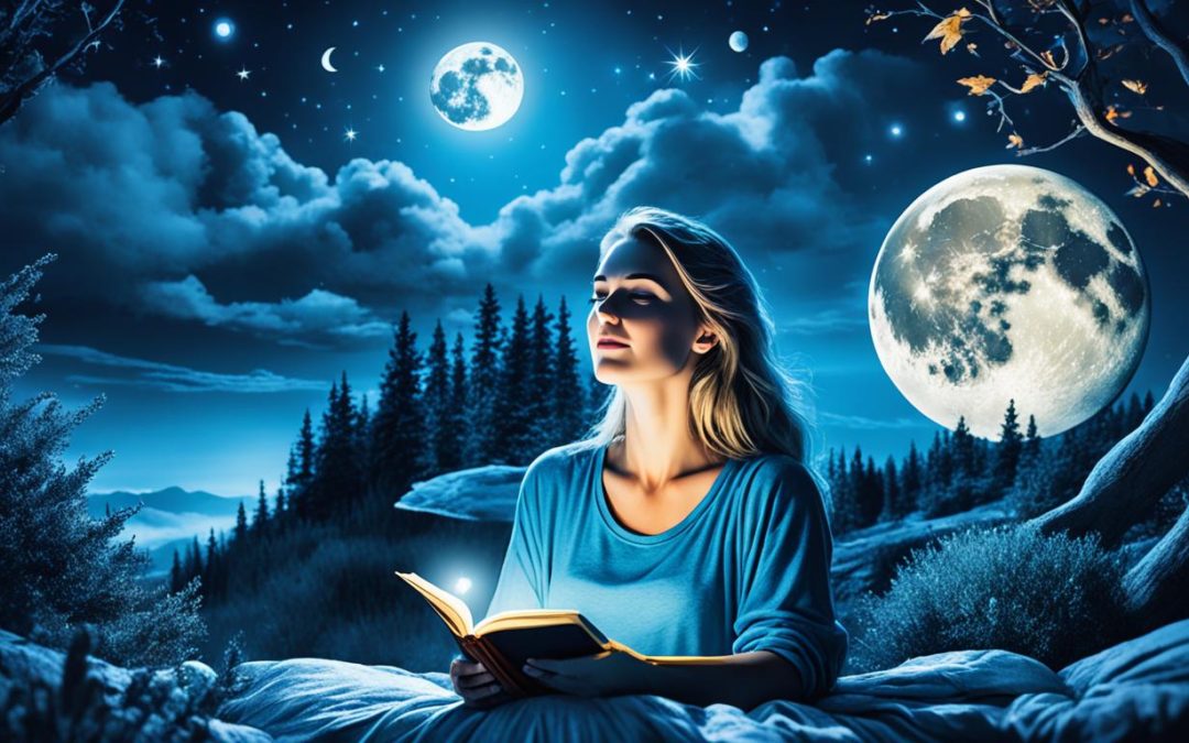 Moon Reading for Dream Interpretation