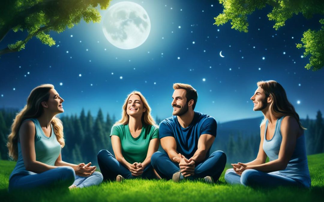 Moon Reading for Group Events and Gatherings