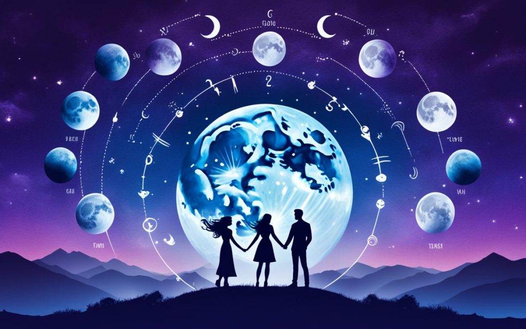 Moon Reading for Love Compatibility