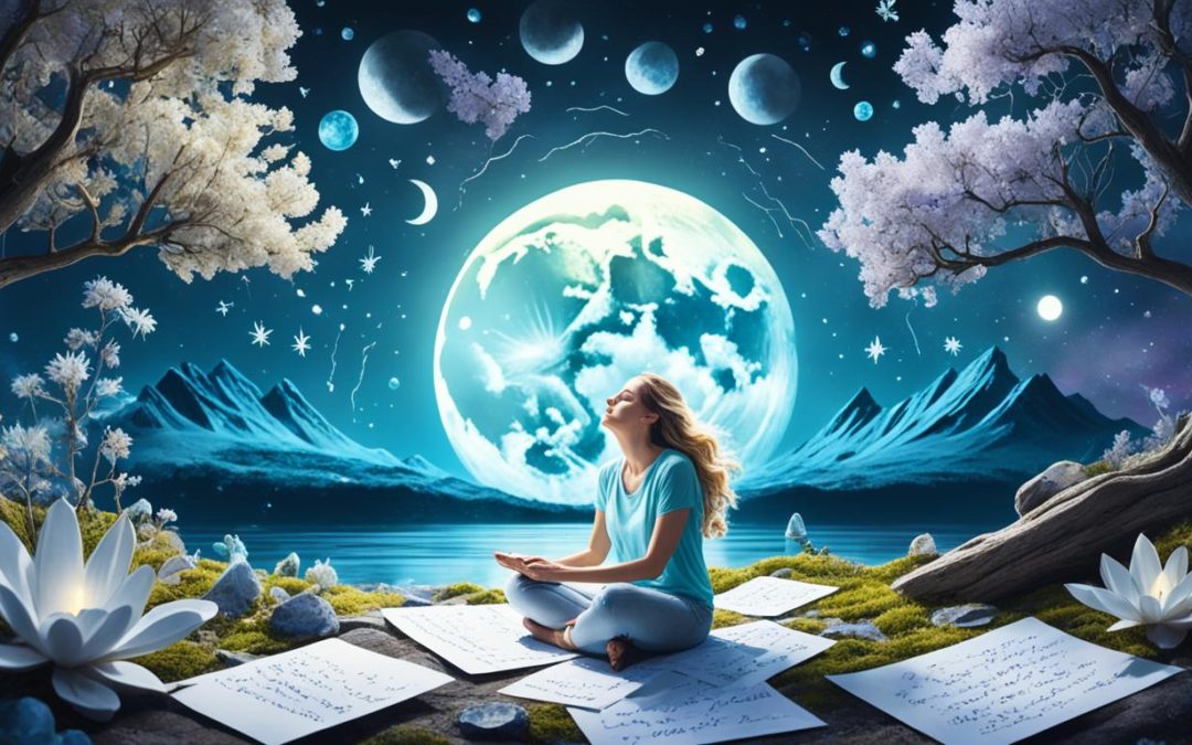 Moon Reading for Manifestation Rituals