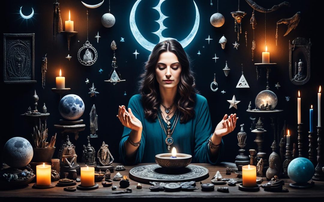 Moon Reading for New Moon Intentions