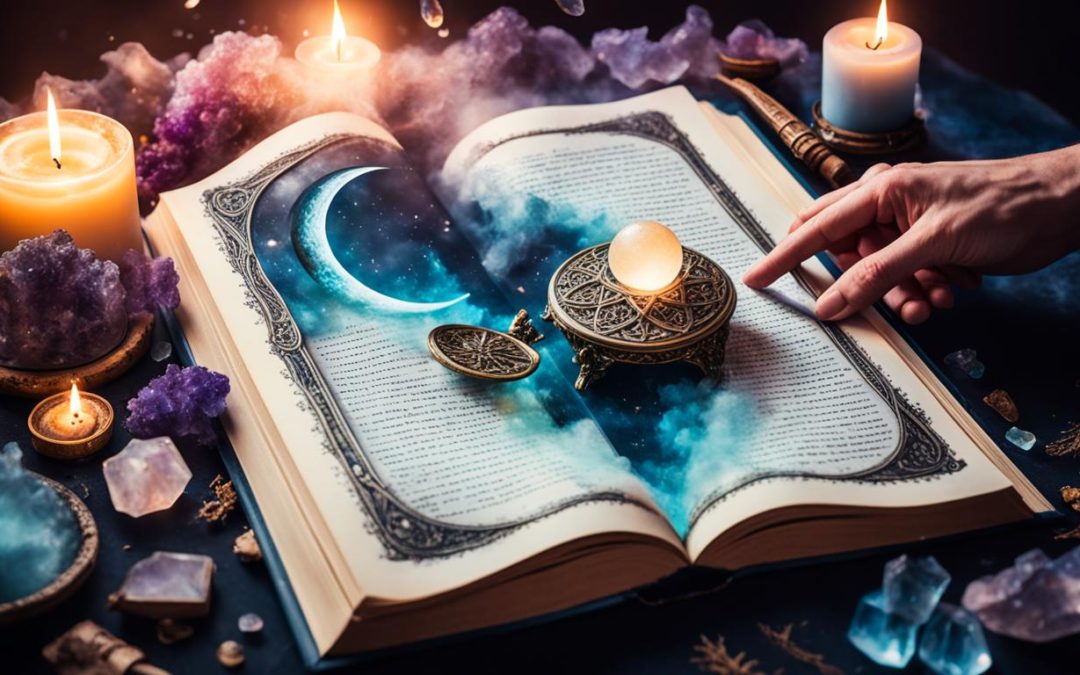 Moon Reading for Past Life Regression