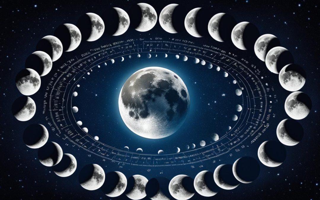 Moon Reading for Writers and Creatives