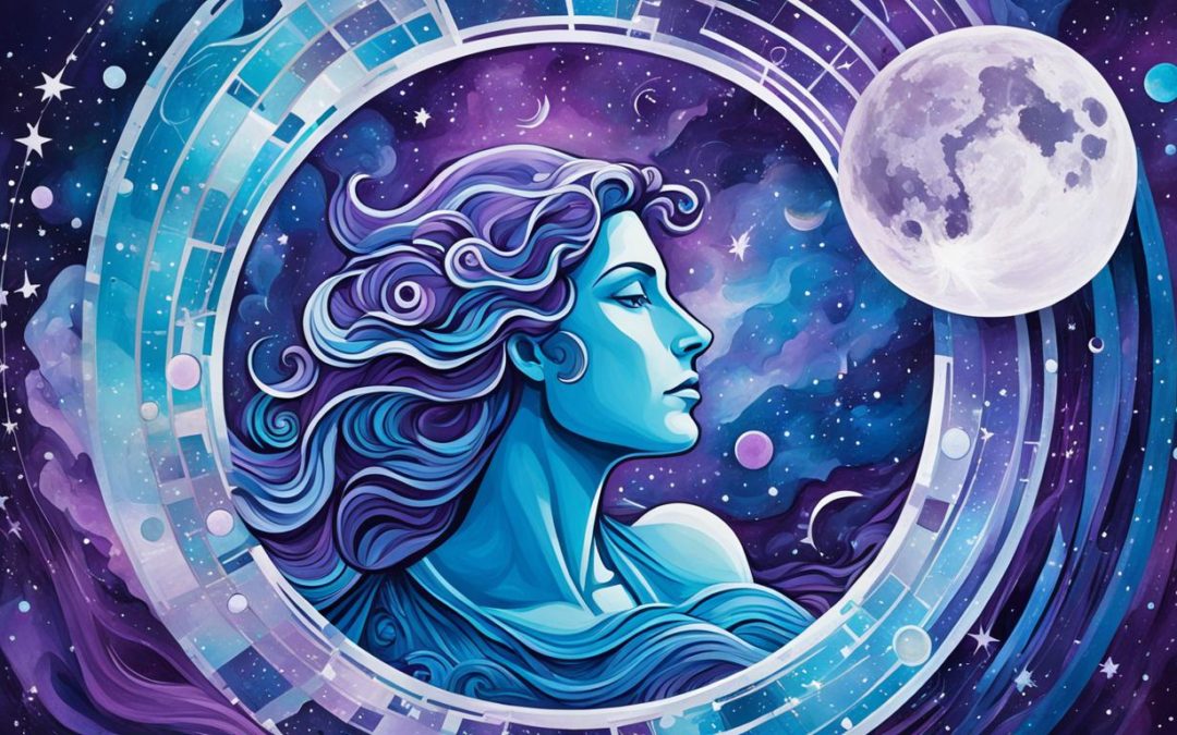 Moon Reading in Aquarius for Innovation