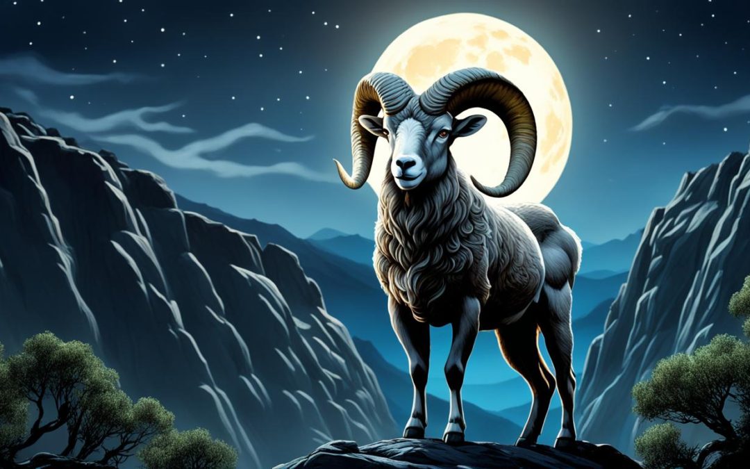 Moon Reading in Aries for Confidence