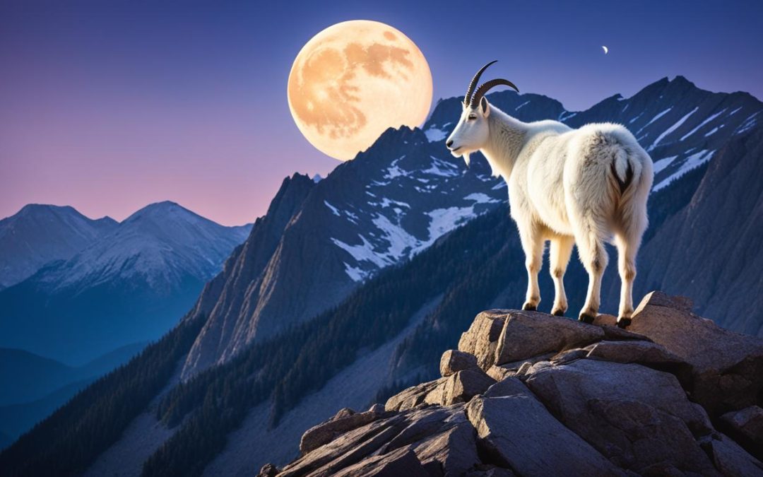 Moon Reading in Capricorn for Discipline