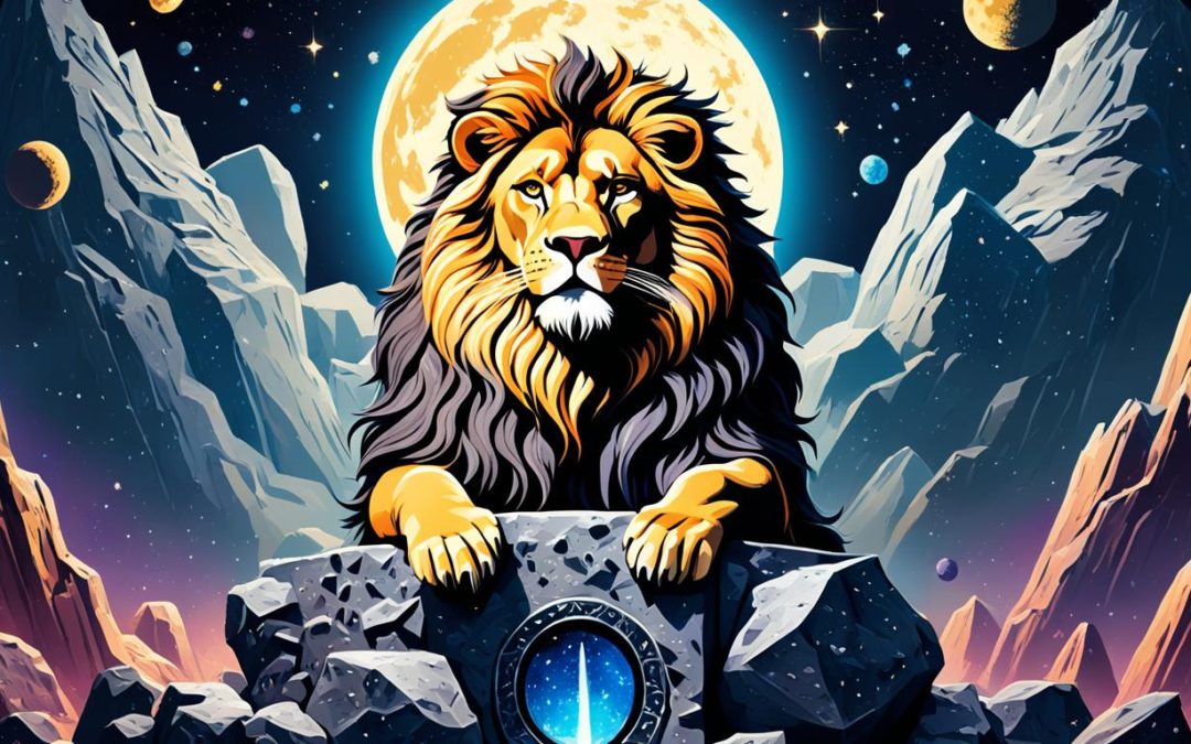 Moon Reading in Leo for Creativity