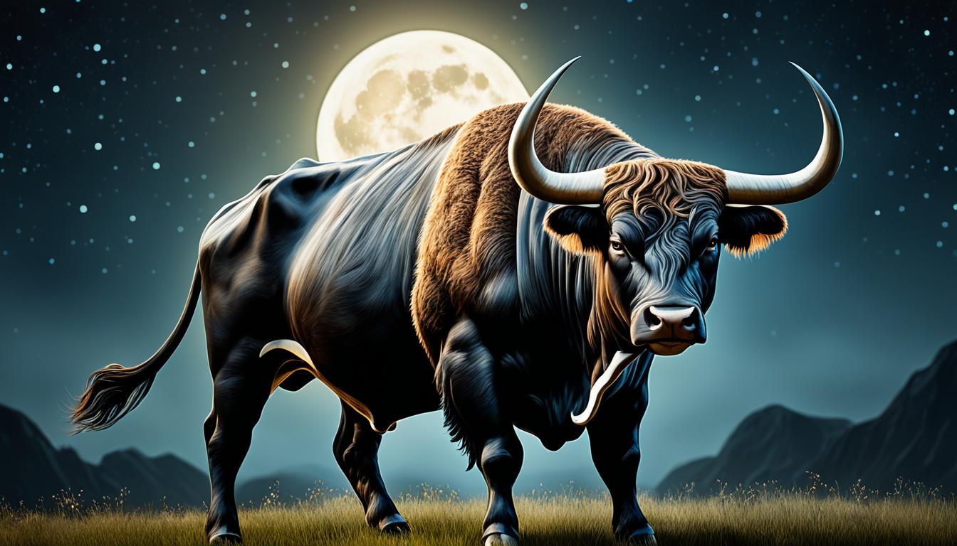 Moon Reading in Taurus for Stability