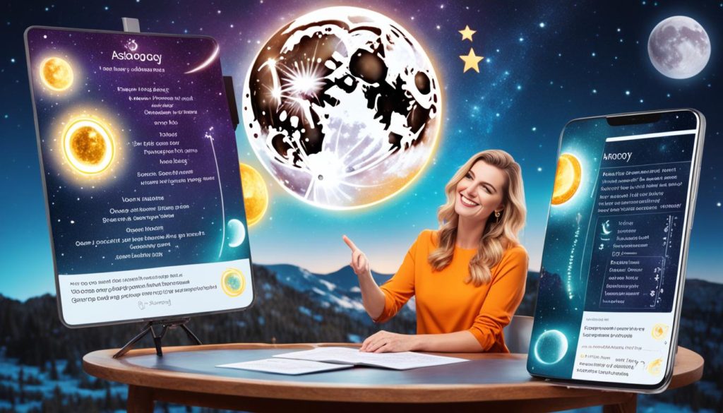 Moon Reading vs. Other Astrology Programs